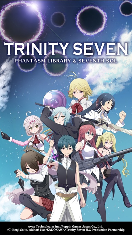 Trinity Seven TV Mini Series 20142015  IMDb