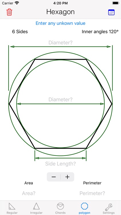 Trig Calculator screenshot-3