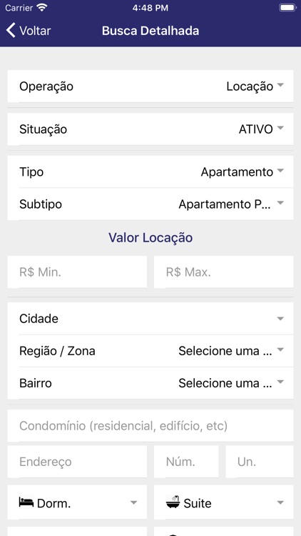 Imobiliária Bom Lar screenshot-3