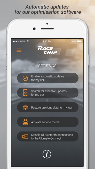 RaceChip screenshot 3