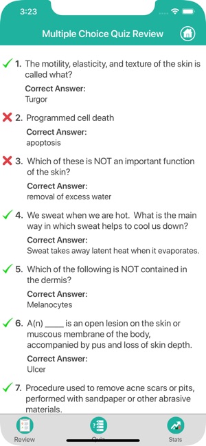 Anatomy : Integumentary System(圖3)-速報App