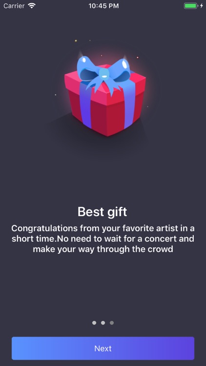 Stars Gift screenshot-3