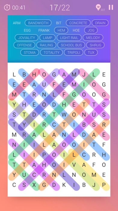 Image of Word Search Pro‧