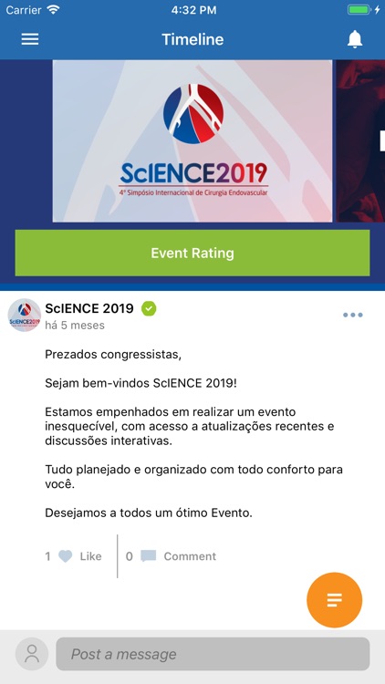 Simpósio ScIENCE