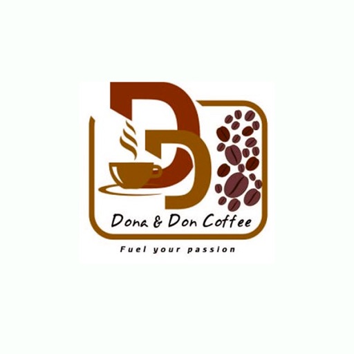 Dona & Don Coffee.