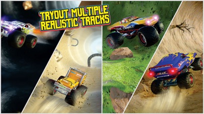 Off Road Outlaws - 4x4 offroad screenshot 2