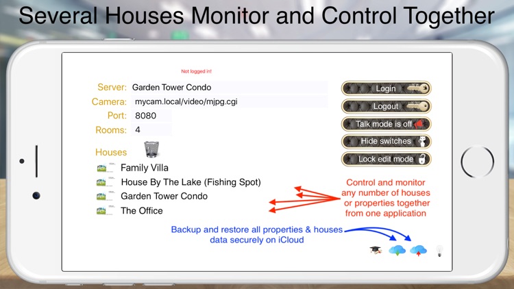 HOS Smart Home KNX EIB Live screenshot-9