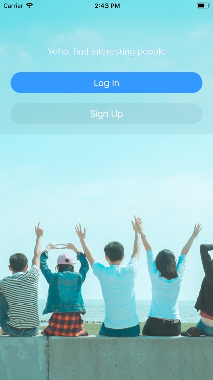 Yohochat - hook up dating app