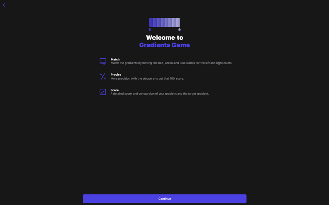 Gradients Game(圖1)-速報App
