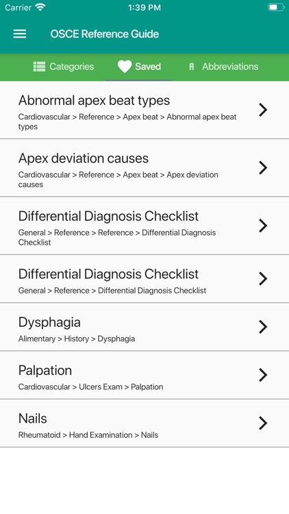 OSCE Reference Guide screenshot-3