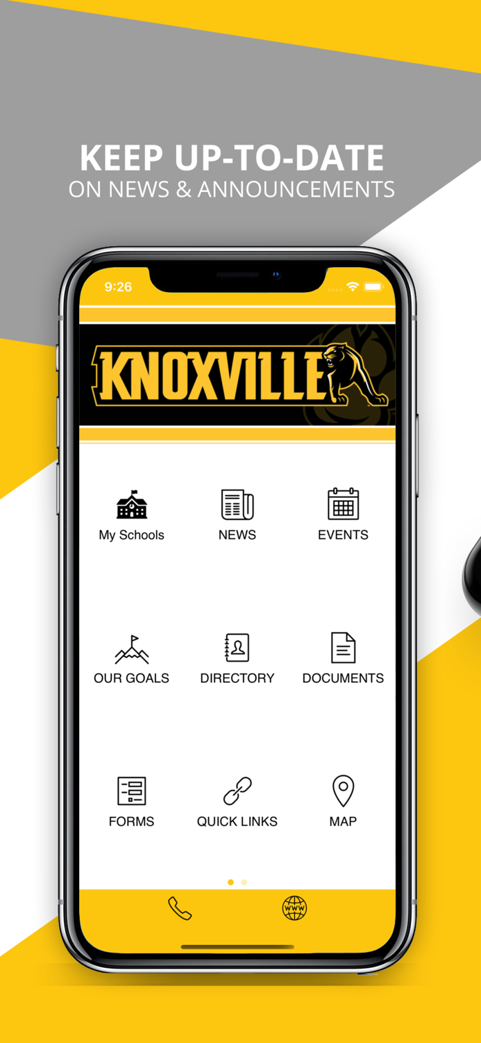 Knoxville Community Schools