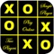 Online Tic Tac Toe, You should be able to play this game with Friends and Family, who are far away from you