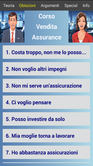 Corso Vendita Assurance Pro(圖2)-速報App