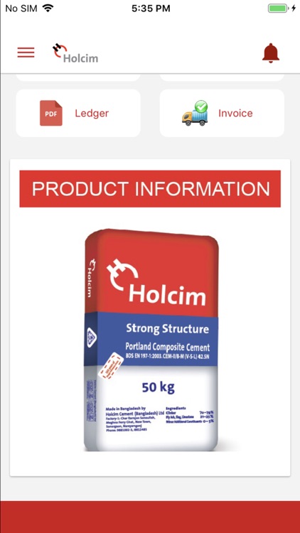 Holcim Portal BD screenshot-5