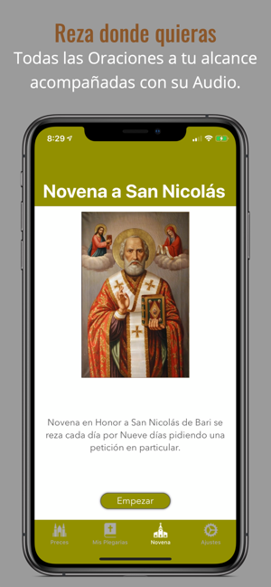 San Nicolás de Bari(圖1)-速報App