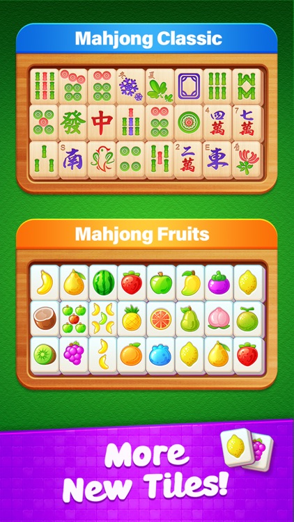 Mahjong Legend: Classic Puzzle screenshot-4
