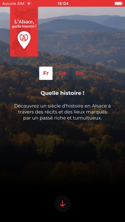 Histoire Alsace