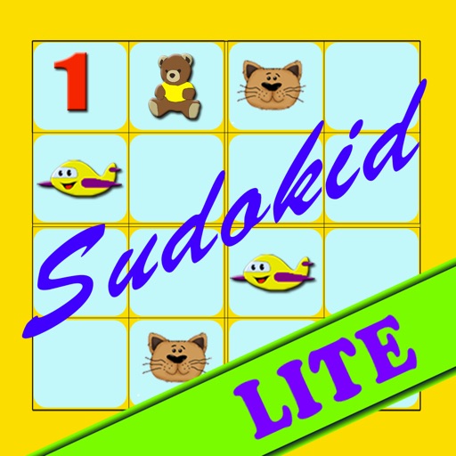 Sudokid Lite