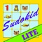 Sudokid Lite is a sudoku game for kids