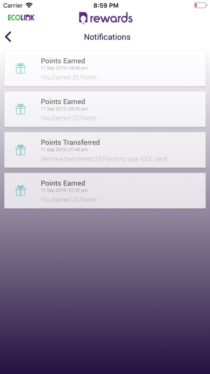 EcoLink Rewards screenshot-4