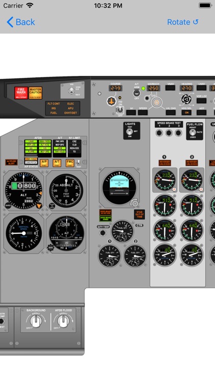 AeroStar 737-300/400/500 screenshot-3