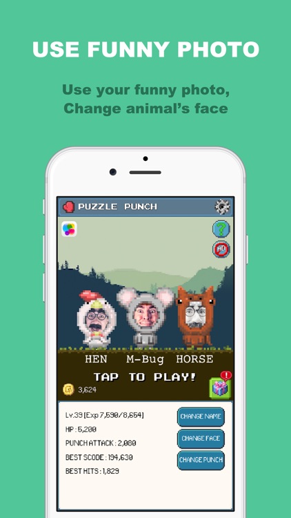 Puzzle Punch screenshot-0