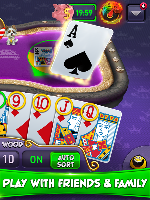 Gin Rummy Plus - Card Game screenshot