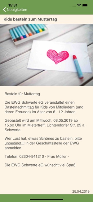 EWG Schwerte direkt(圖4)-速報App