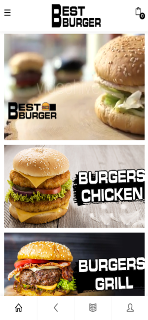 Best Burger l'Application