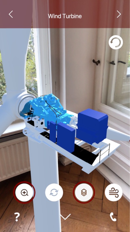 AR Wind Turbine