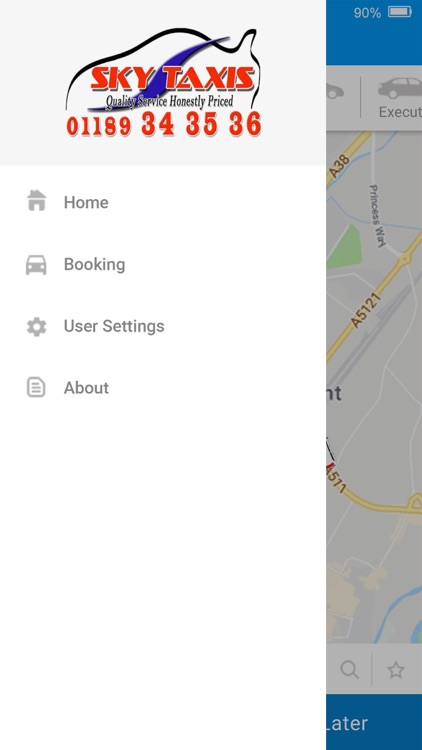 Sky Taxis