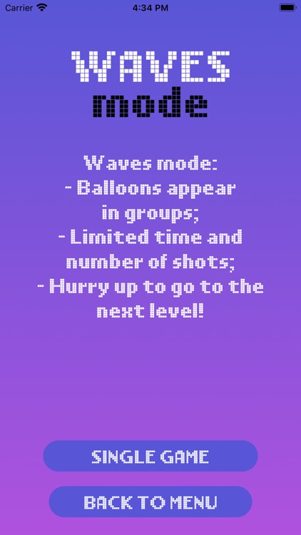 AR Balloon Shooter