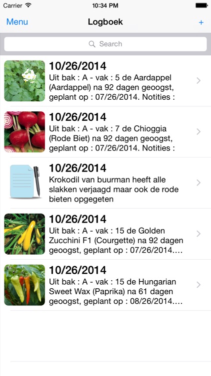 Moestuinder screenshot-3