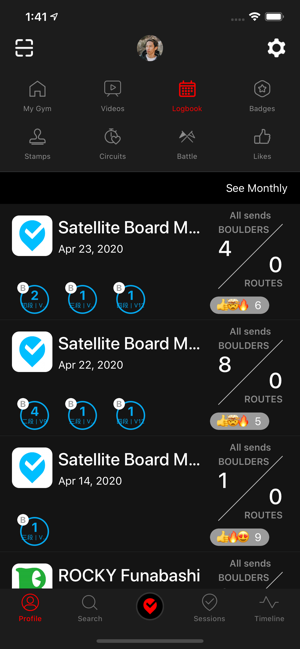 Satellite -Climbing Gym-(圖3)-速報App