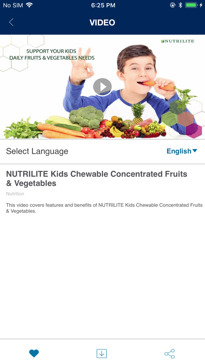 Amway India Digital Tool Box-M screenshot 3