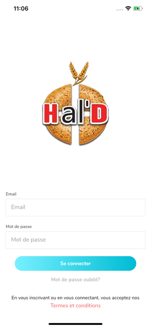 Hal'D Delivery(圖1)-速報App