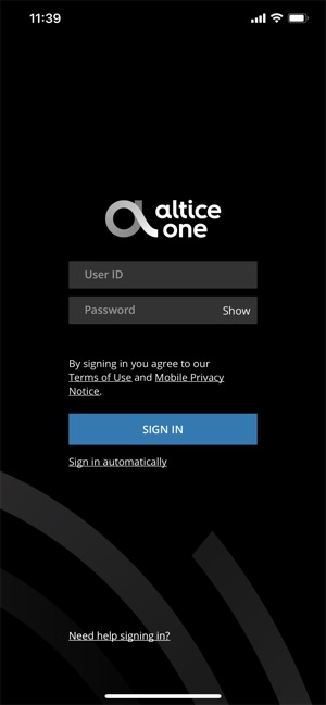Altice One On The App Store