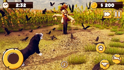 Dog Simulator : Puppy Pet Farm screenshot 4