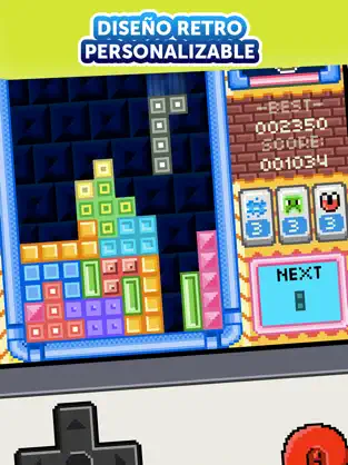 Screenshot 1 BlockBoy - Puzzle Mino iphone