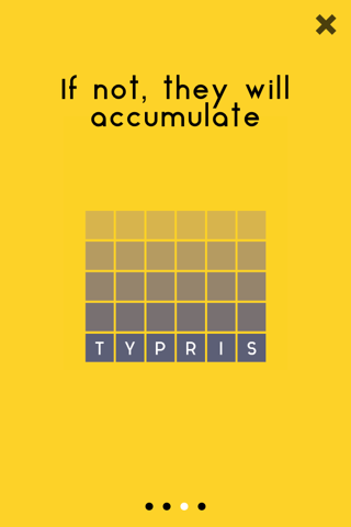 Typris Type Faster Having Fun! screenshot 4