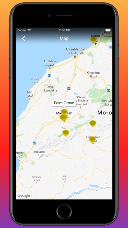 Morocco-Tourism screenshot-5