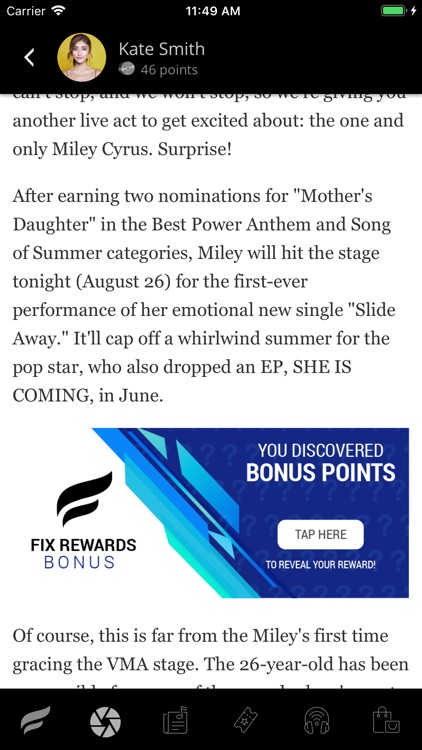 Music Rewards | FIX screenshot-6