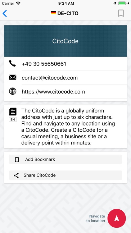 CitoCode