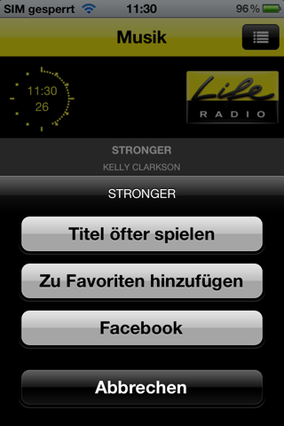 Life Radio screenshot 3