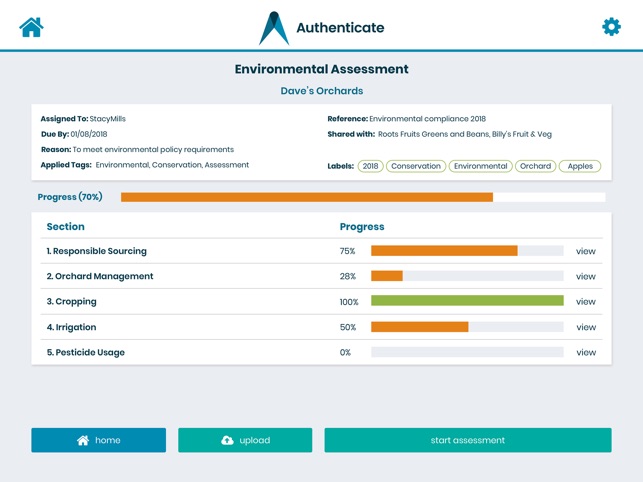 Authenticate Assessments(圖3)-速報App