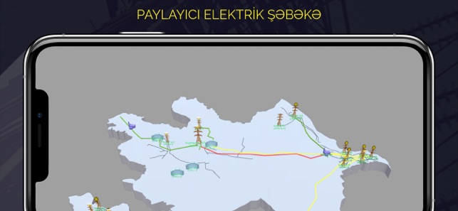 Paylayıcı elektrik şəbəkə(圖3)-速報App