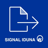 SIGNAL IDUNA RechnungsApp app not working? crashes or has problems?