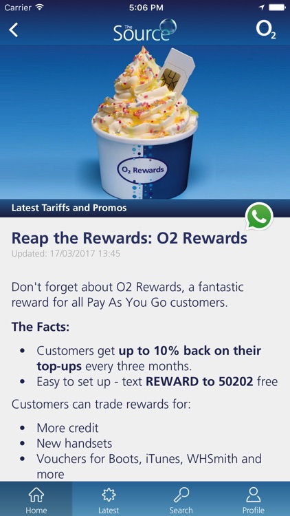 O2 The Source screenshot-3