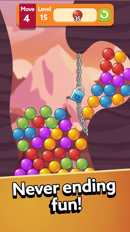 Bubble Blast: Puzzle Game