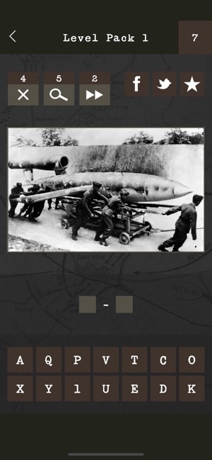 Guess the World War II Weapon(圖3)-速報App